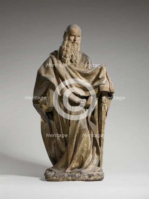 Saint Paul, French, ca. 1420-30. Creator: Unknown.