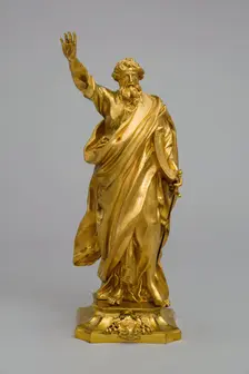 Saint Paul, Italy, 1765/66. Creator: Leandro Gagliardi