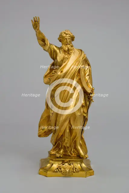 Saint Paul, Italy, 1765/66. Creator: Leandro Gagliardi.
