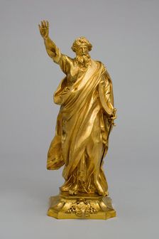 Saint Paul, Italy, 1765/66. Creator: Leandro Gagliardi