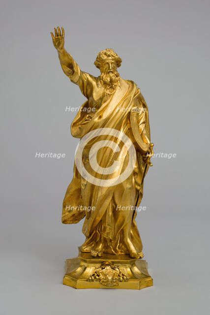 Saint Paul, Italy, 1765/66. Creator: Leandro Gagliardi.