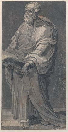 Saint Peter, ca. 1547. Creator: Domenico Beccafumi