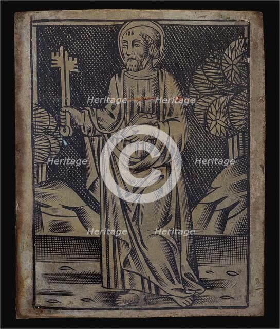 Saint Peter. Creator: Unknown.