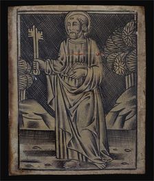 Saint Peter. Creator: Unknown