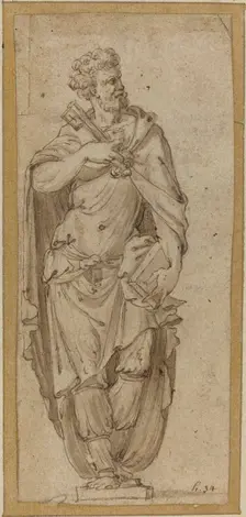 Saint Peter. Creator: St Peter