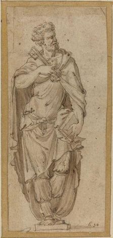 Saint Peter. Creator: St Peter