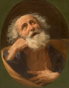 Saint Peter, between 1633 and 1634. Creator: Guido Reni