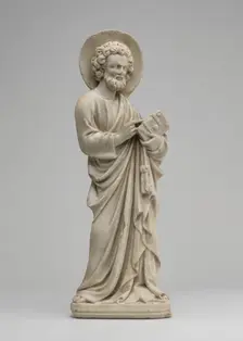 Saint Peter, c. 1340. Creator: Unknown