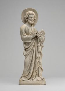 Saint Peter, c. 1340. Creator: Unknown