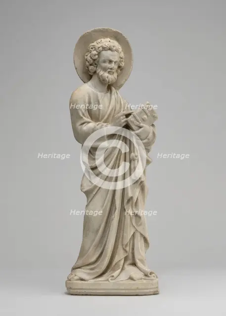 Saint Peter, c. 1340. Creator: Unknown.