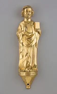 Saint Peter, early 14th century. Creator: Unknown