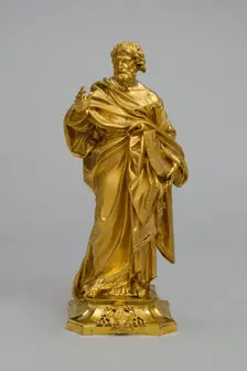 Saint Peter, Italy, 1765/66. Creator: Leandro Gagliardi