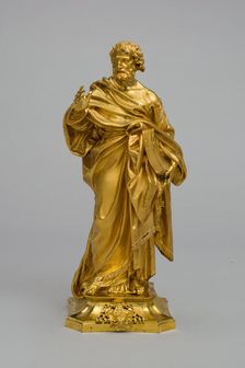 Saint Peter, Italy, 1765/66. Creator: Leandro Gagliardi
