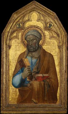 Saint Peter, mid-14th century. Creator: Unknown