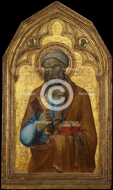 Saint Peter, mid-14th century. Creator: Unknown.