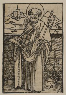 Saint Peter.n.d. Creator: Albrecht Durer