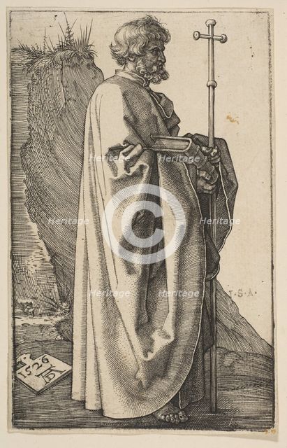 Saint Philip, 1523/1526. Creator: Albrecht Durer.