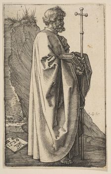 Saint Philip, 1523/1526. Creator: Albrecht Durer
