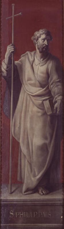 Saint Philip. Creator: Hendrick van Balen I