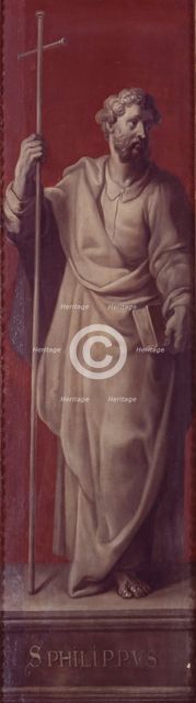 Saint Philip. Creator: Hendrick van Balen I.