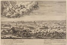 Saint Prosper, possibly 1652. Creator: Stefano della Bella