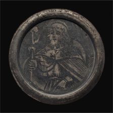 Saint Roch. Creator: Unknown