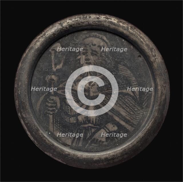 Saint Roch. Creator: Unknown.