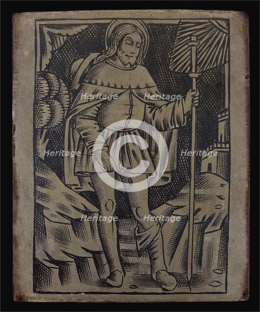 Saint Roch. Creator: Unknown.