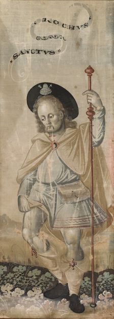 Saint Roch, early 1600s. Creator: Unknown