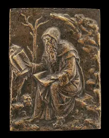 Saint Romedius, early 16th century. Creator: Ulocrino