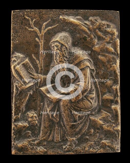 Saint Romedius, early 16th century. Creator: Ulocrino.