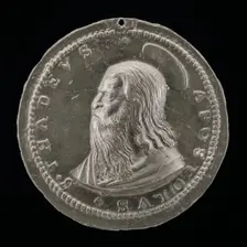 Saint Thaddaeus, 17th century. Creator: Unknown