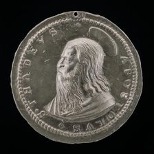 Saint Thaddaeus, 17th century. Creator: Unknown