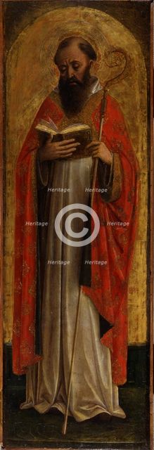 Saint Theodore of Pavia. Creator: Foppa, Vincenzo (active 1456-1516).