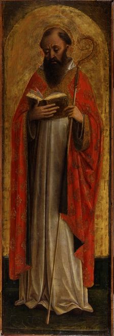 Saint Theodore of Pavia. Creator: Foppa, Vincenzo (active 1456-1516)