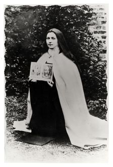 Saint Thérèse of Lisieux, c. 1895