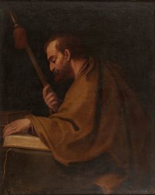 Saint Thomas, 17th century. Creator: Diego Gonzalez de la Vega