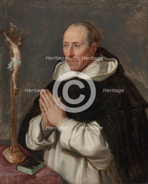 Saint Thomas Aquinas.
