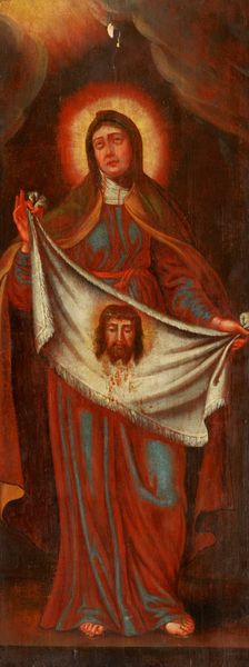 Saint Veronica, 1720 around. Creator: Unknown