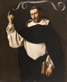 Saint Vincent Ferrer, 17th century. Creator: Urbano Fos