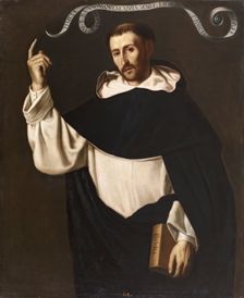 Saint Vincent Ferrer, 17th century. Creator: Urbano Fos
