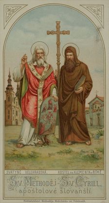 Saints Cyril and Methodius