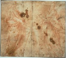 Saints Peter and Paul, n.d. Creator: Unknown