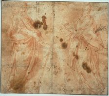 Saints Peter and Paul, n.d. Creator: Unknown