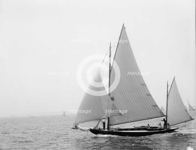 Sakana, 1897 July 5. Creator: John S Johnston.