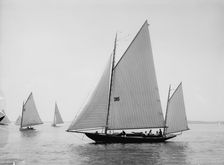 Sakana, 1897 June 19. Creator: John S Johnston