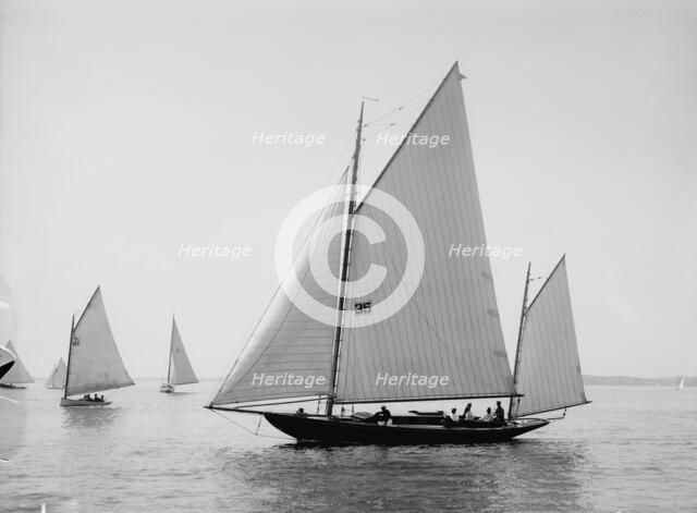 Sakana, 1897 June 19. Creator: John S Johnston.