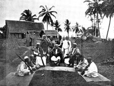 Sakalava Princes, north-west coast of Madagascar, 1895. Creator: Unknown