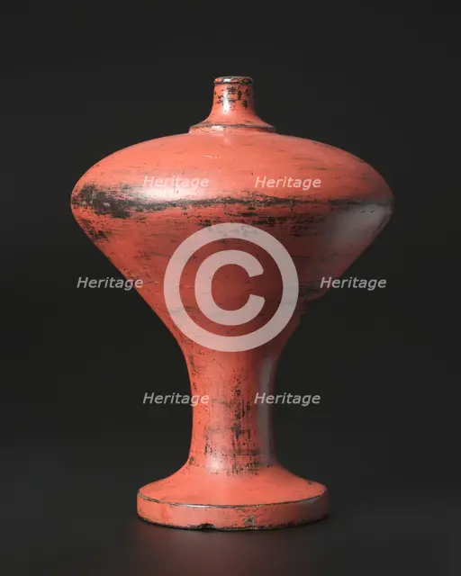 Sake Bottle, Muromachi Period (1392-1573). Creator: Unknown.