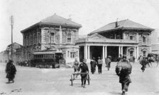 Sakuragicho Station, Yokohama, Japan, 20th century
